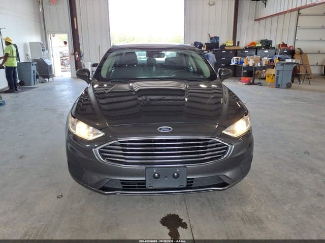 2019 FORD FUSION HYBRID SE 6