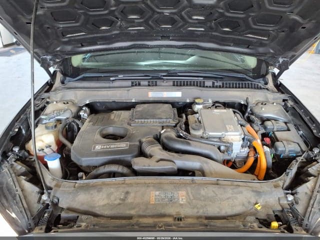 2019 FORD FUSION HYBRID SE 10