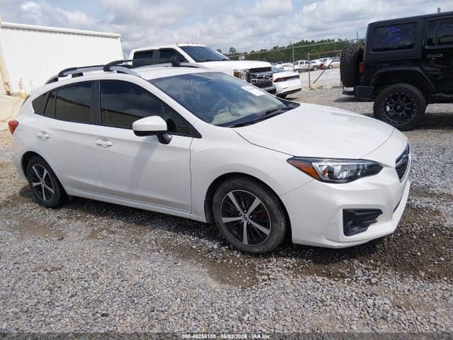 2019 SUBARU IMPREZA 2.0I PREMIUM