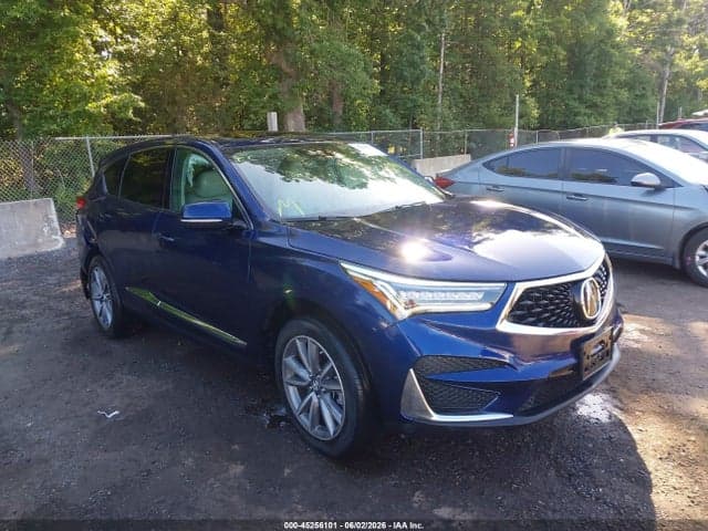 2019 ACURA RDX TECHNOLOGY PACKAGE 1