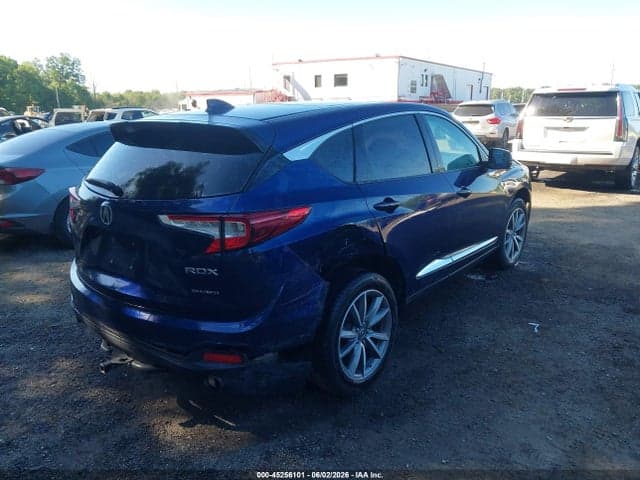 2019 ACURA RDX TECHNOLOGY PACKAGE 4