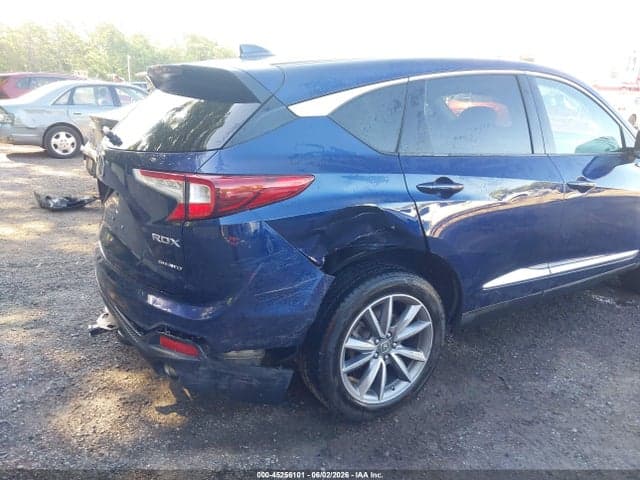 2019 ACURA RDX TECHNOLOGY PACKAGE 6