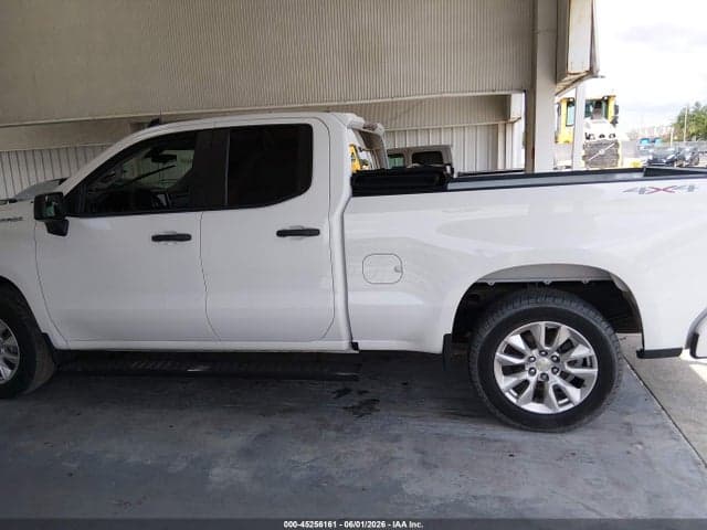 2021 CHEVROLET SILVERADO 1500 4WD STANDARD BED CUSTOM 14