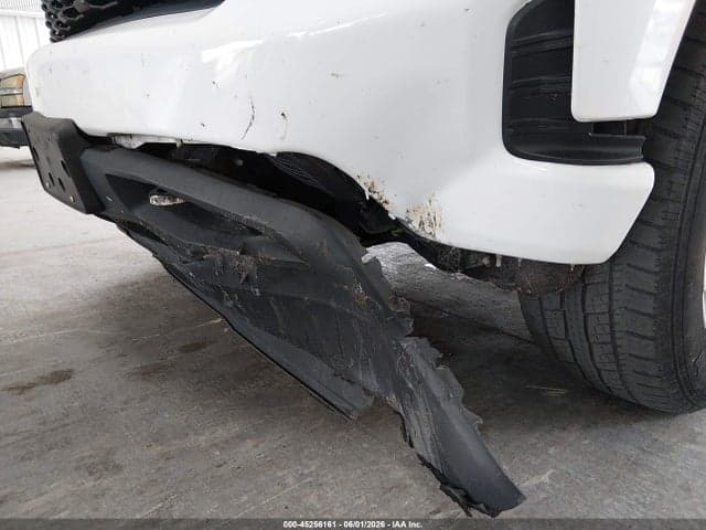 2021 CHEVROLET SILVERADO 1500 4WD STANDARD BED CUSTOM 6
