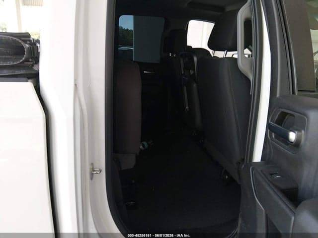 2021 CHEVROLET SILVERADO 1500 4WD STANDARD BED CUSTOM 8