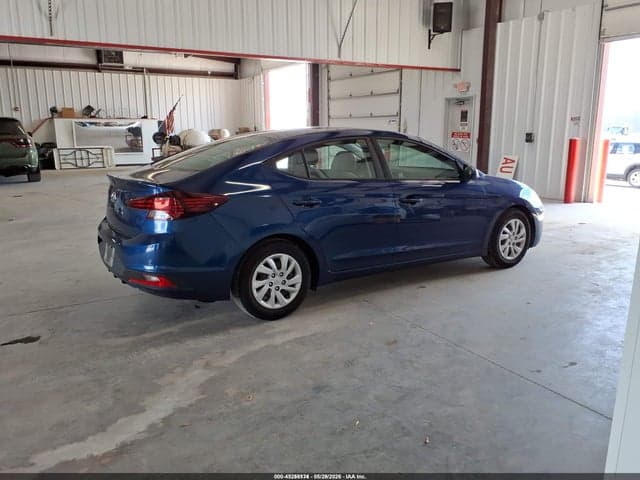2020 HYUNDAI ELANTRA SE 14