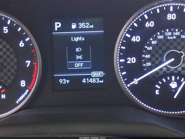 2020 HYUNDAI ELANTRA SE 16