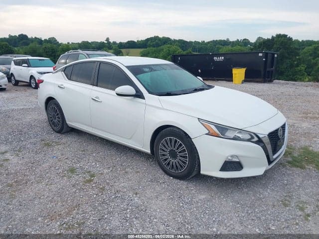 2019 NISSAN ALTIMA 2.5 S 1