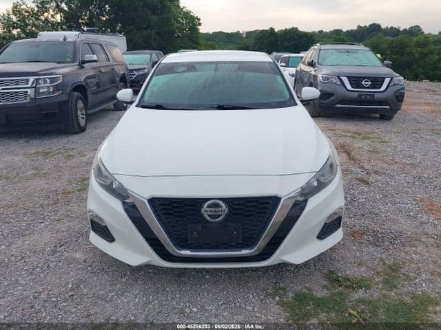 2019 NISSAN ALTIMA 2.5 S 12