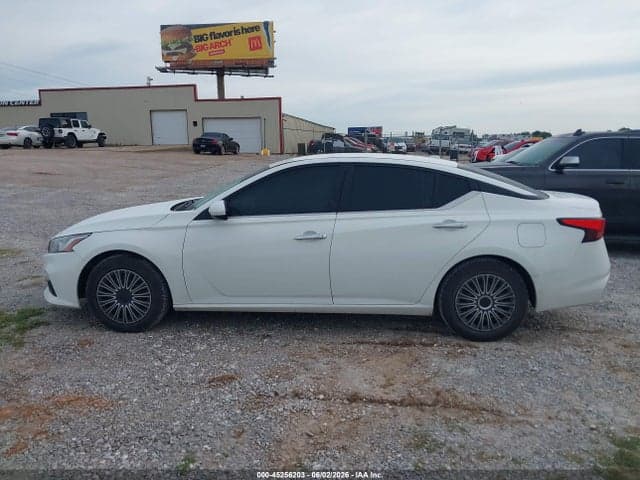 2019 NISSAN ALTIMA 2.5 S 14