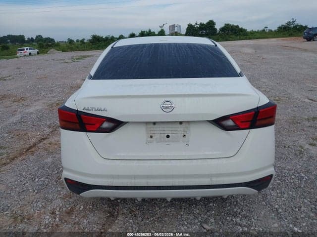 2019 NISSAN ALTIMA 2.5 S 16