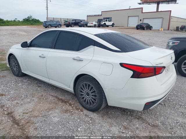 2019 NISSAN ALTIMA 2.5 S 3