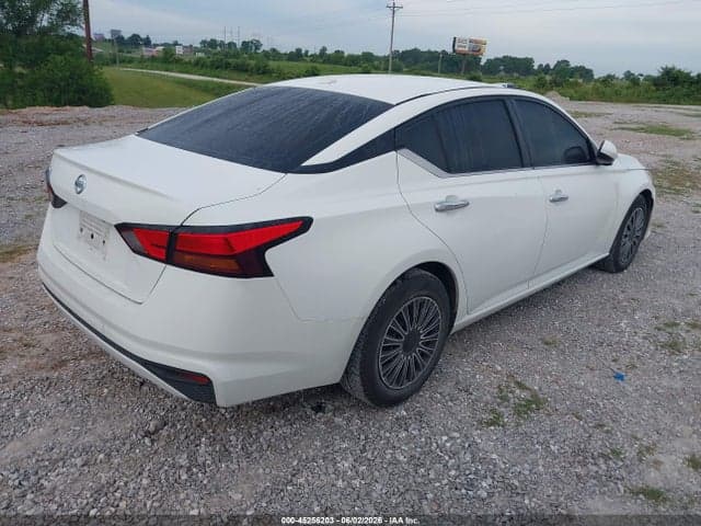 2019 NISSAN ALTIMA 2.5 S 4