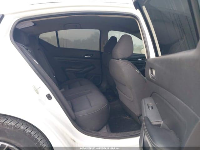 2019 NISSAN ALTIMA 2.5 S 8