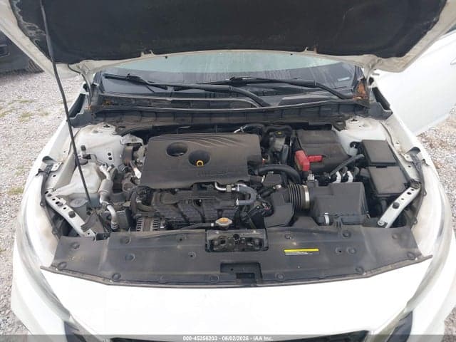 2019 NISSAN ALTIMA 2.5 S 10