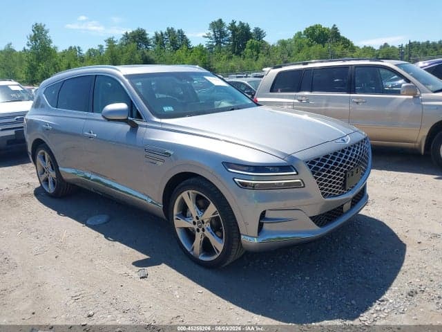 2022 GENESIS GV80 2.5T