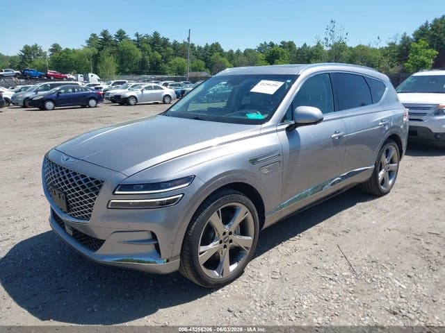 2022 GENESIS GV80 2.5T 2