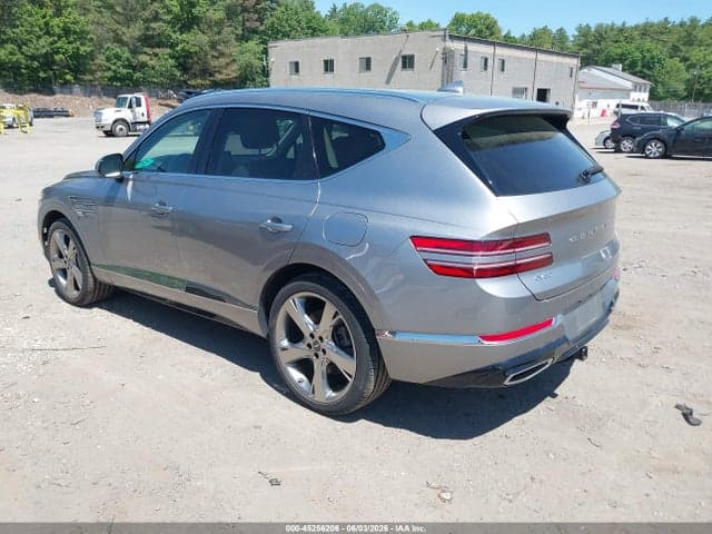 2022 GENESIS GV80 2.5T 3