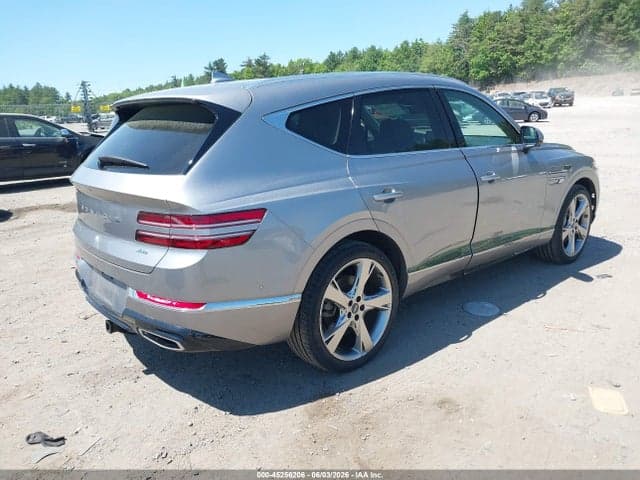 2022 GENESIS GV80 2.5T 4