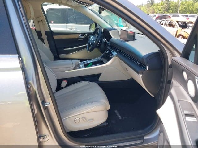 2022 GENESIS GV80 2.5T 5