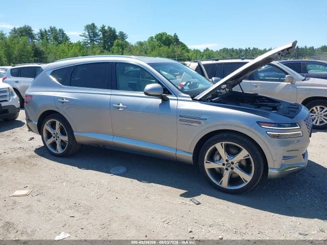 2022 GENESIS GV80 2.5T 6