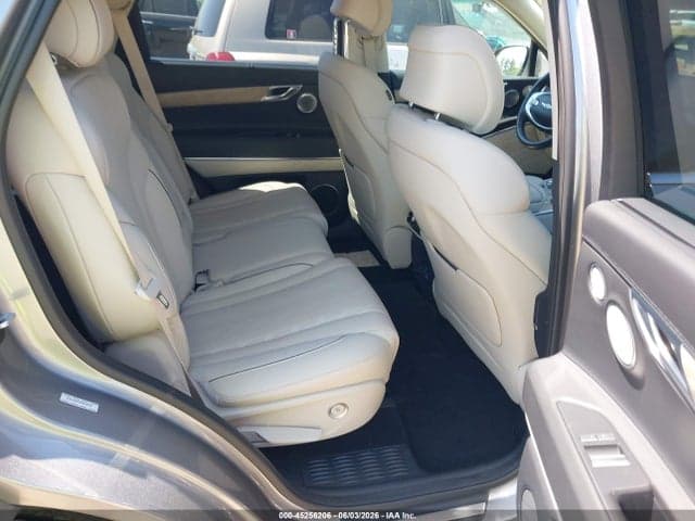 2022 GENESIS GV80 2.5T 8
