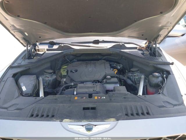 2022 GENESIS GV80 2.5T 10