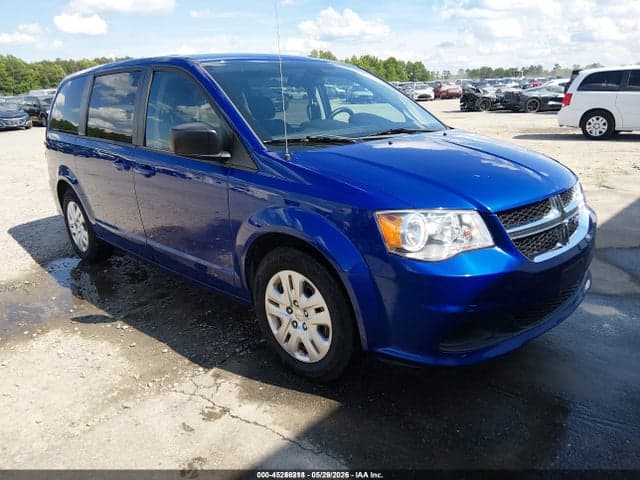 2018 DODGE GRAND CARAVAN SE 1