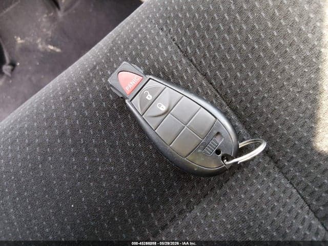 2018 DODGE GRAND CARAVAN SE 11