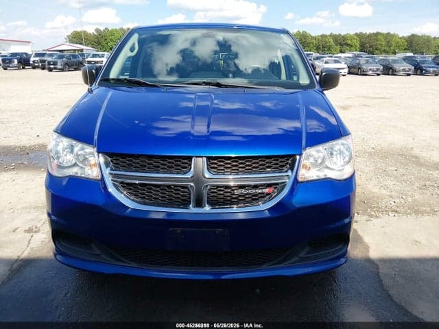 2018 DODGE GRAND CARAVAN SE 12