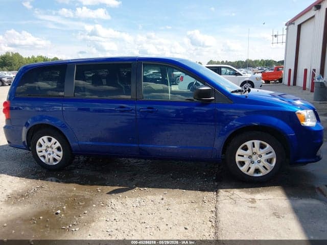 2018 DODGE GRAND CARAVAN SE 13