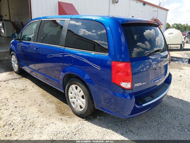 2018 DODGE GRAND CARAVAN SE 3