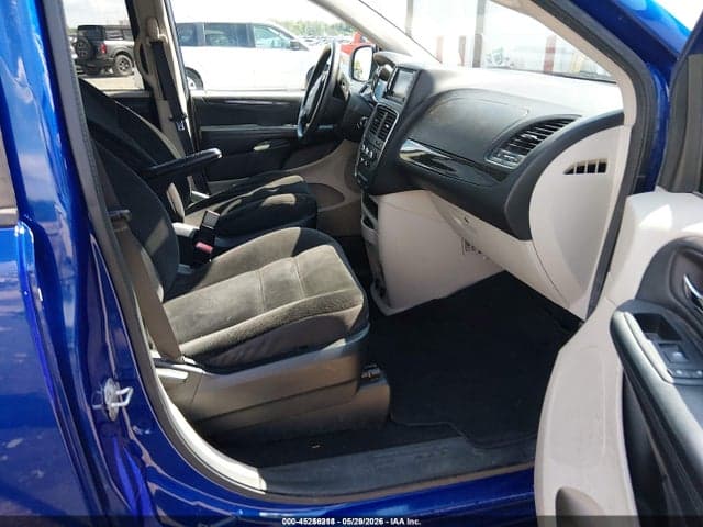 2018 DODGE GRAND CARAVAN SE 5