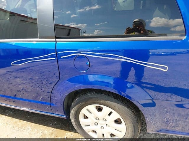 2018 DODGE GRAND CARAVAN SE 6