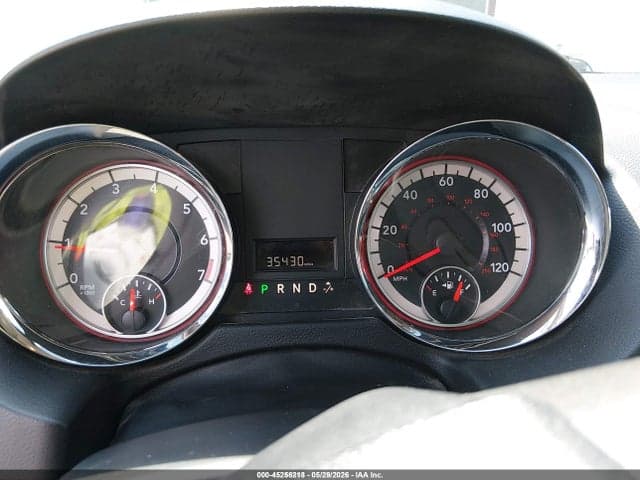 2018 DODGE GRAND CARAVAN SE 7