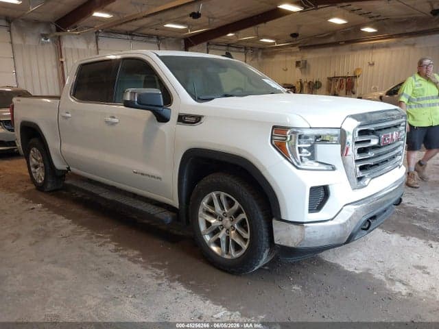 2021 GMC SIERRA 1500 4WD SHORT BOX SLE