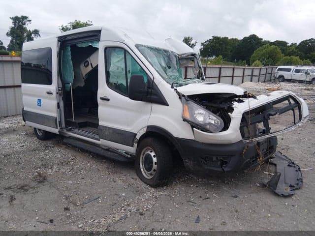 2023 FORD TRANSIT-350 PASSENGER VAN XL 1