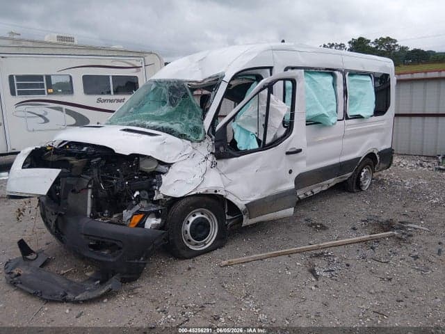 2023 FORD TRANSIT-350 PASSENGER VAN XL 2