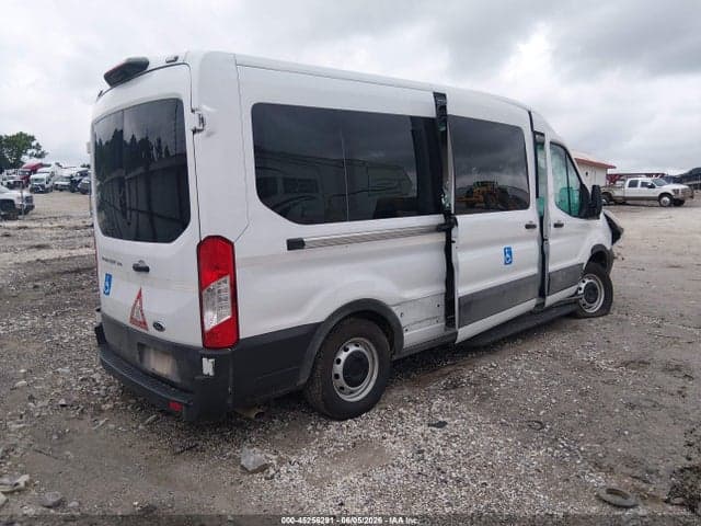 2023 FORD TRANSIT-350 PASSENGER VAN XL 4