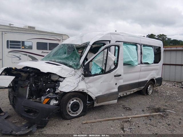 2023 FORD TRANSIT-350 PASSENGER VAN XL 6