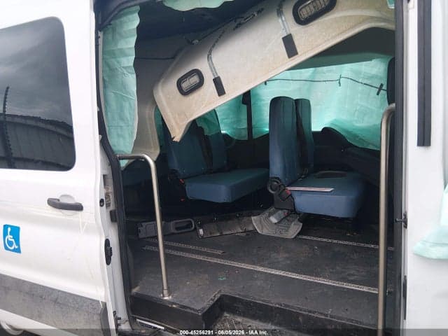 2023 FORD TRANSIT-350 PASSENGER VAN XL 8