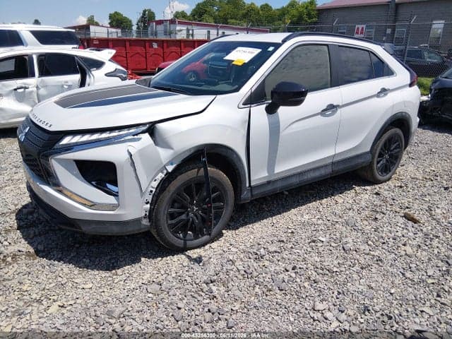 2025 MITSUBISHI ECLIPSE CROSS BLACK EDITION S-AWC 2