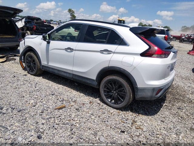 2025 MITSUBISHI ECLIPSE CROSS BLACK EDITION S-AWC 3