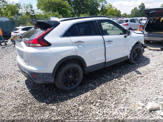 2025 MITSUBISHI ECLIPSE CROSS BLACK EDITION S-AWC 4