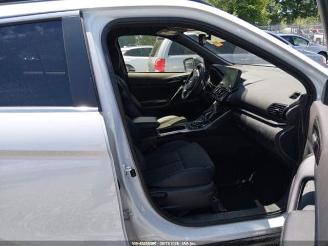 2025 MITSUBISHI ECLIPSE CROSS BLACK EDITION S-AWC 5