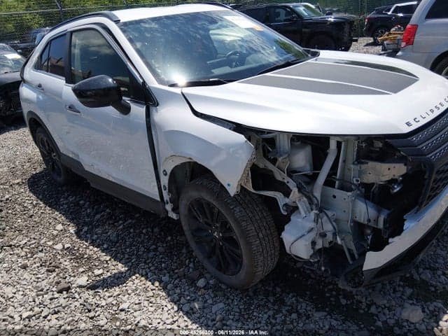 2025 MITSUBISHI ECLIPSE CROSS BLACK EDITION S-AWC 6