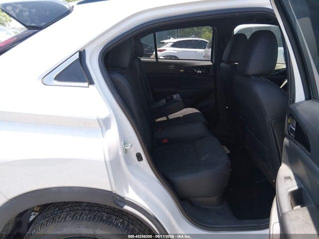 2025 MITSUBISHI ECLIPSE CROSS BLACK EDITION S-AWC 8