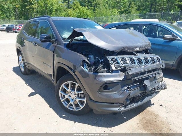 2024 JEEP COMPASS LATITUDE LUX FWD 1