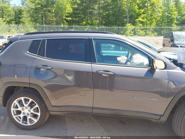 2024 JEEP COMPASS LATITUDE LUX FWD 14