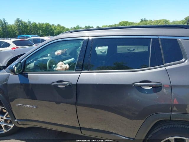 2024 JEEP COMPASS LATITUDE LUX FWD 15